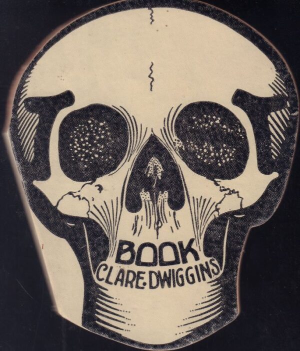 DWIGGINS, Clare.  Toast Book.