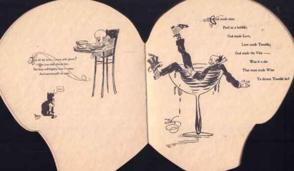 DWIGGINS, Clare.  Toast Book. - Image 2