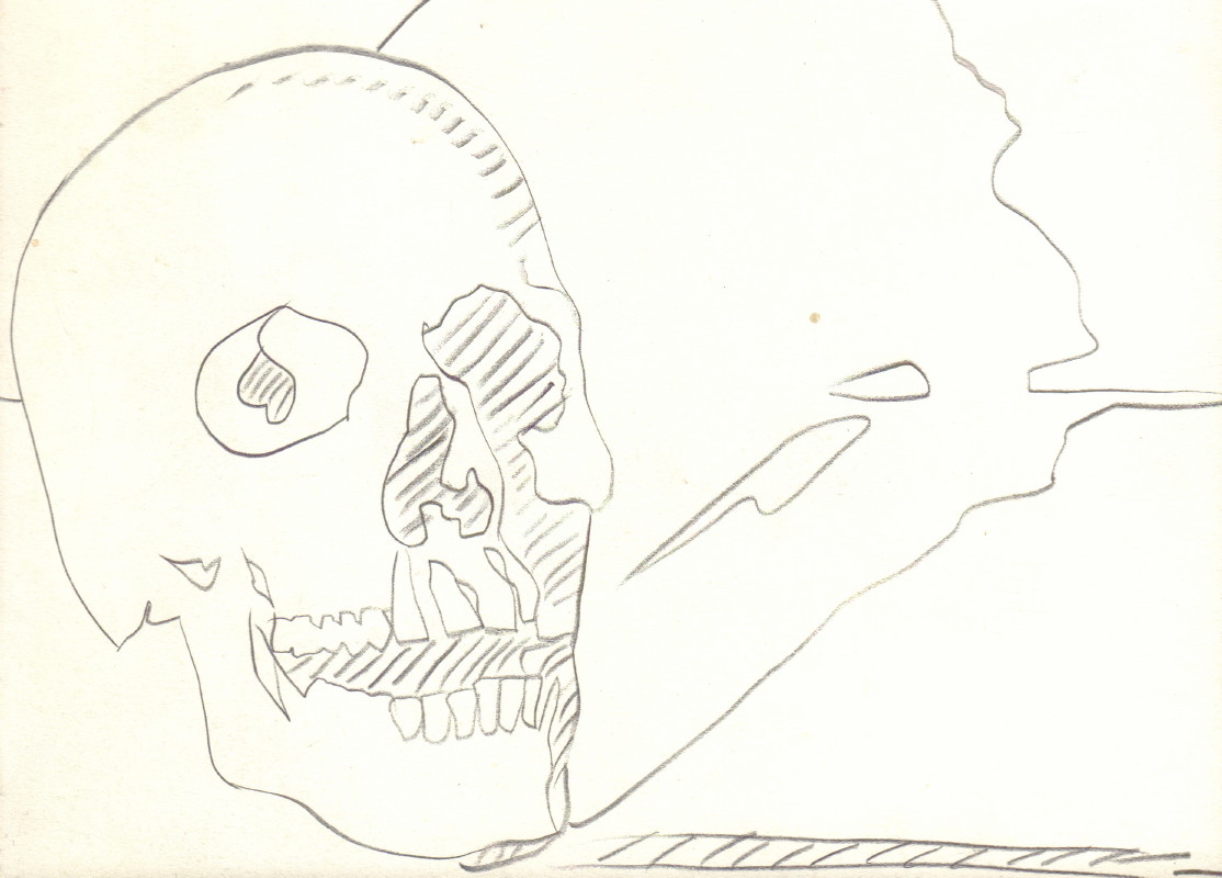 Andy Warhol | Drawings | Drawings & Notes