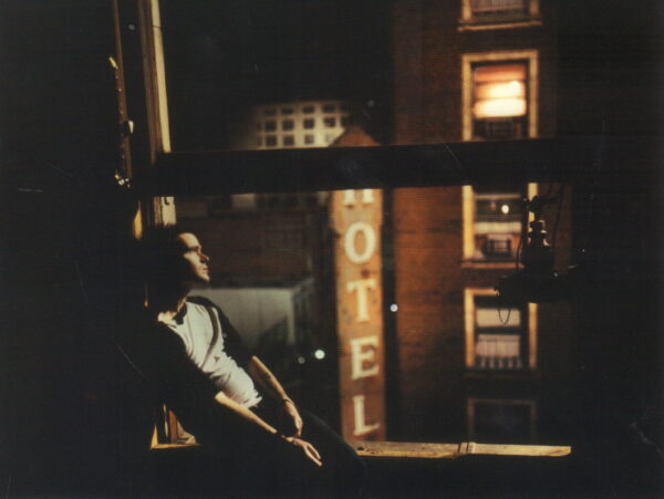 WENDERS, Wim and Donata.  The Heart is a Sleeping Beauty: The Million Dollar Hotel - A Film Book. - Image 4