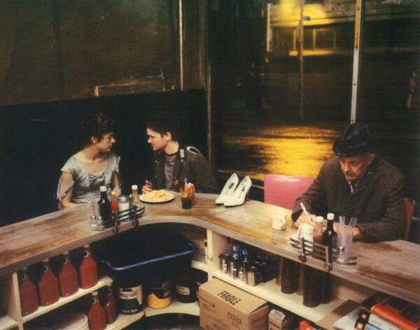 WENDERS, Wim and Donata.  The Heart is a Sleeping Beauty: The Million Dollar Hotel - A Film Book. - Image 6