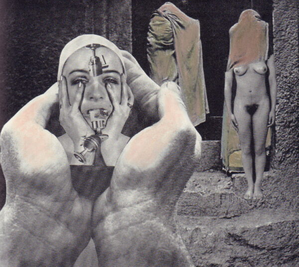 SLINGER, Penelope.  50% The Visible Woman. - Image 3