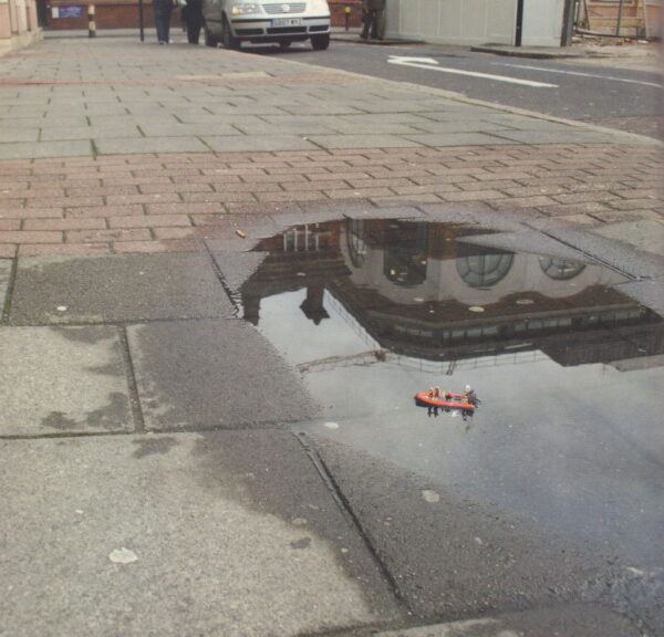 SLINKACHU.  Big Bad City. - Image 2