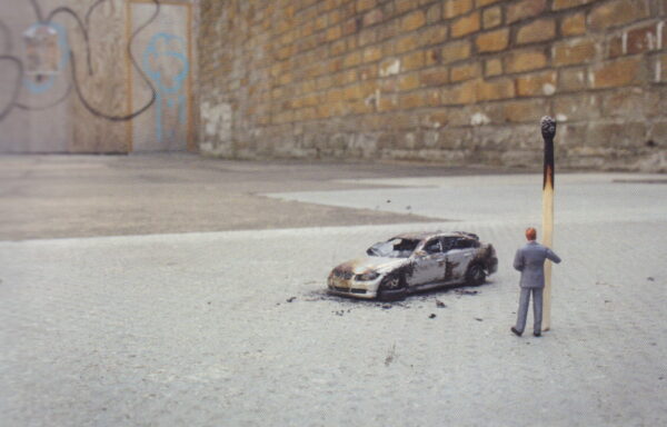 SLINKACHU.  Big Bad City. - Image 3