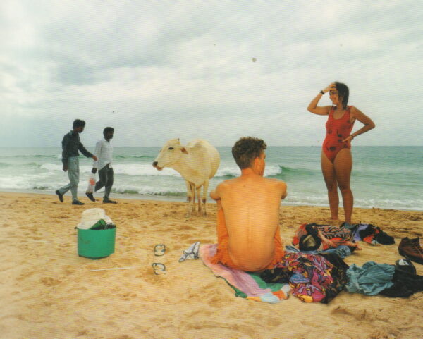 PARR, Martin and Simon WINCHESTER.  Small World: A Global Photographic Project. - Image 5