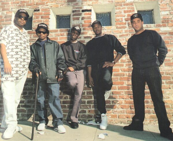 (SOLD): SMASH, Nick.  Hip Hop 86-89. - Image 2