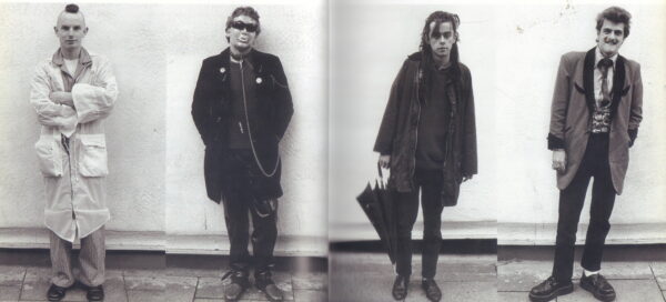 JONES, Terry.  Fashion and Style: The Best from 20 Years of i-D. - Image 2