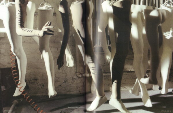 JONES, Terry.  Fashion and Style: The Best from 20 Years of i-D. - Image 13
