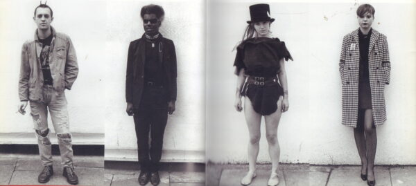 JONES, Terry.  Fashion and Style: The Best from 20 Years of i-D. - Image 3