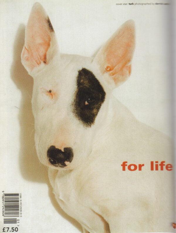 JONES, Terry.  Fashion and Style: The Best from 20 Years of i-D. - Image 9