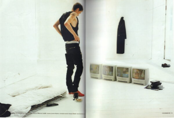 JONES, Terry.  Fashion and Style: The Best from 20 Years of i-D. - Image 10
