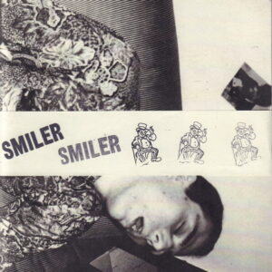 Smiler: [Photographs of London by Mark Cawson].