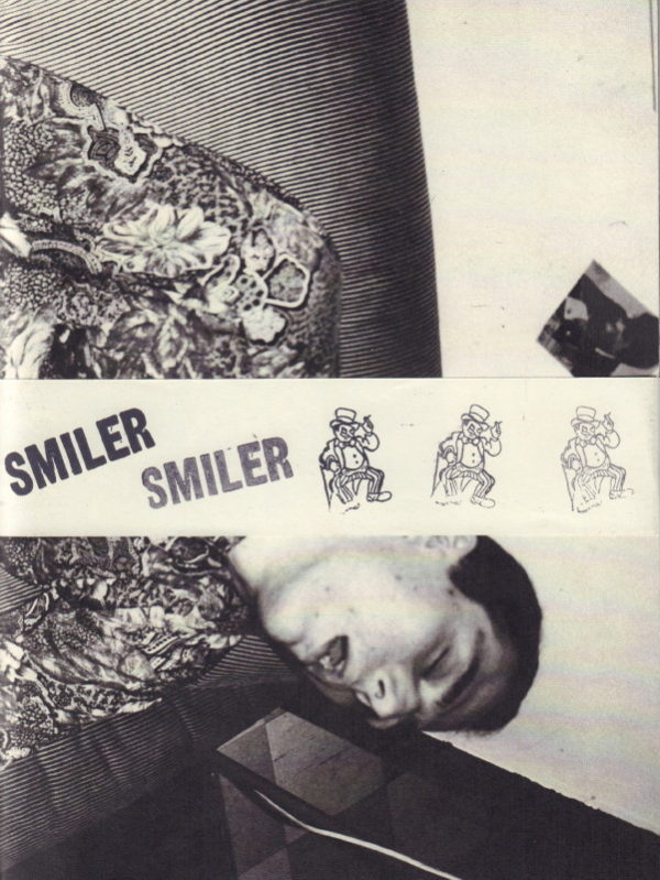 Smiler: [Photographs of London by Mark Cawson].