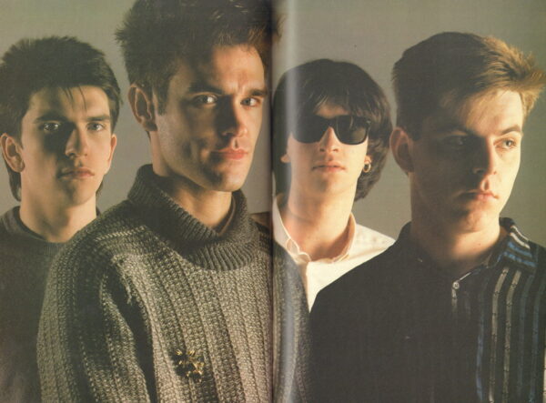 MIDDLES, Mick.  The Smiths: The Complete Story. - Image 2