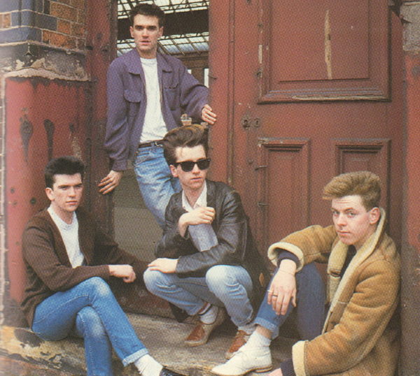 MIDDLES, Mick.  The Smiths. - Image 3