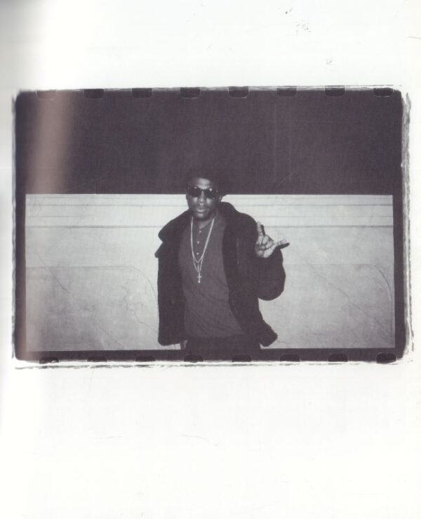 (SOLD): POWELL, Ricky.  Oh Snap: The Rap Photography of Ricky Powell. - Image 2