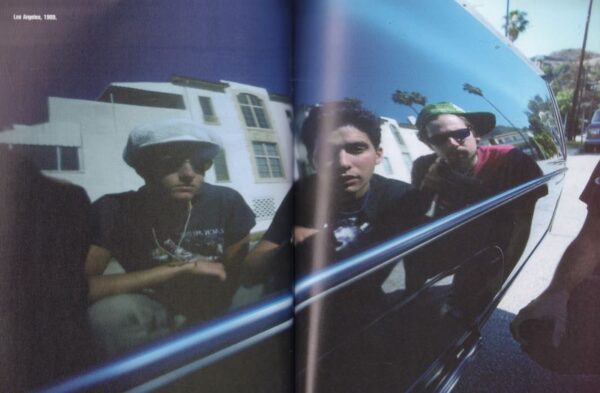 (SOLD): POWELL, Ricky.  Oh Snap: The Rap Photography of Ricky Powell. - Image 6