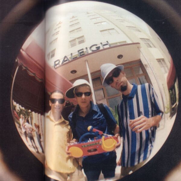 (SOLD): POWELL, Ricky.  Oh Snap: The Rap Photography of Ricky Powell. - Image 7