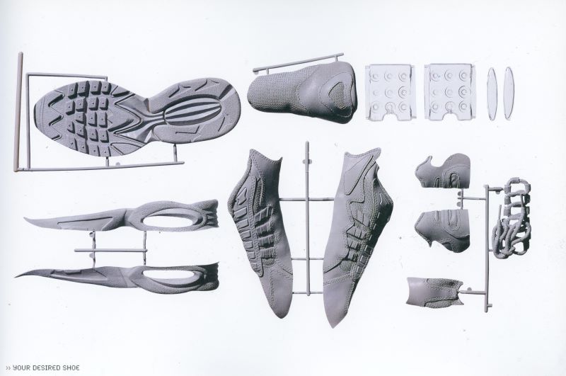 FARRELLY, Liz. The Sneaker Book. - Image 2