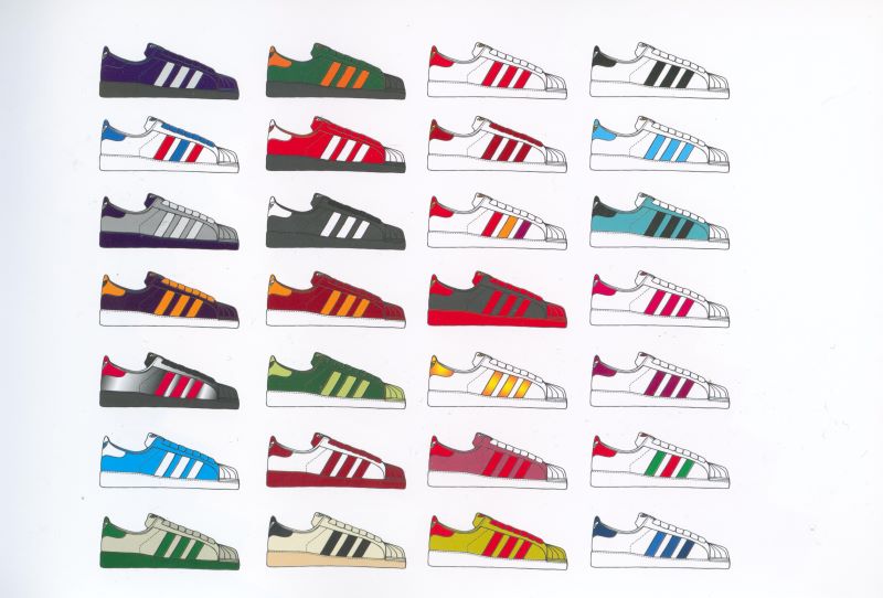 FARRELLY, Liz. The Sneaker Book. - Image 3