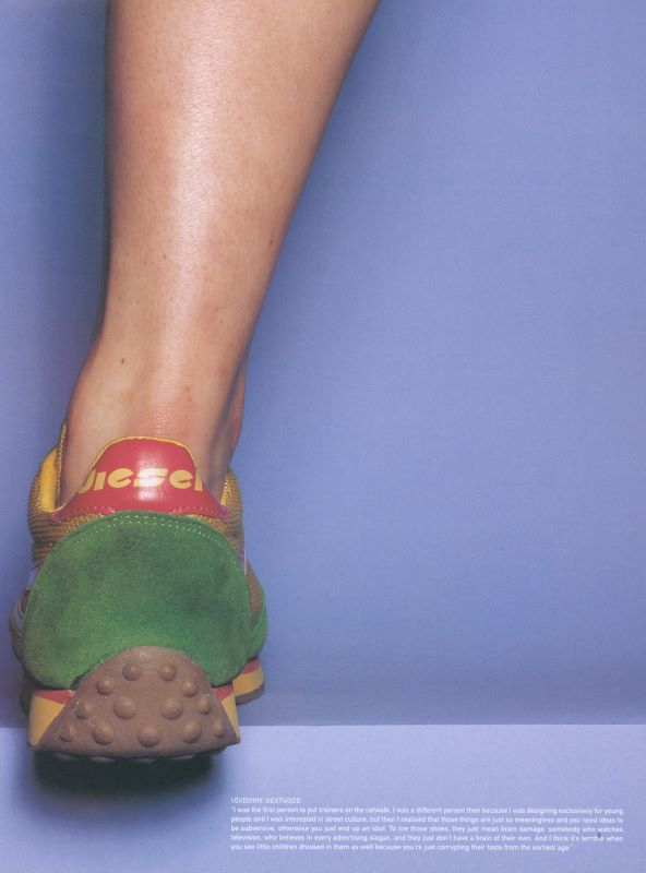 FARRELLY, Liz. The Sneaker Book. - Image 4