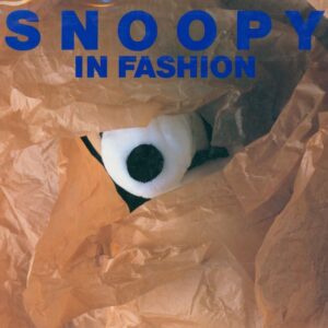 BOUCHER, Connie.  Snoopy in Fashion.