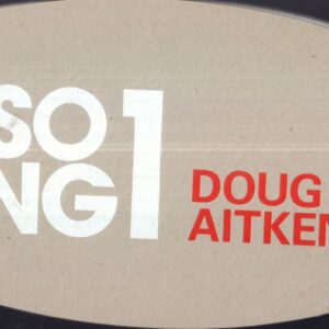 AITKEN, Doug.  Song 1.