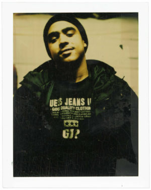 SORRENTI, Davide. Polaroids 1994 - 1997. - Cult Jones