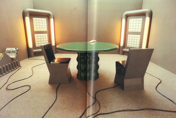 SOTTSASS, Ettore. MobiliE Qualche Arredimento. Furniture and a Few Interiors. - Image 4
