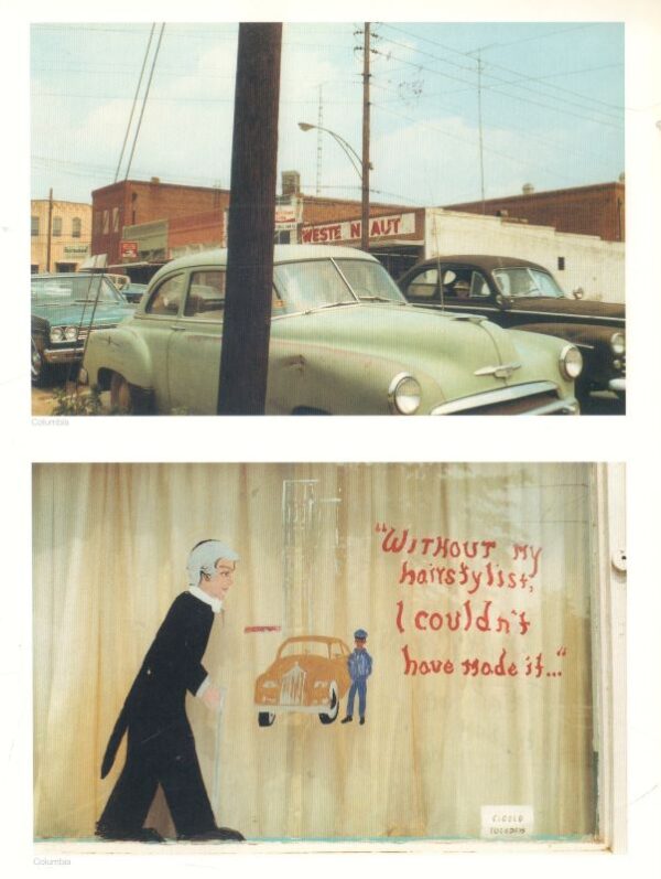 SHORE, Stephen.  Surfaces Americaines. - Image 2