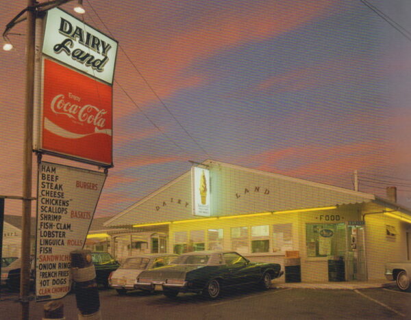 MOORE, Kevin.  Starburst: Color Photography in America 1970 - 1980. - Image 3