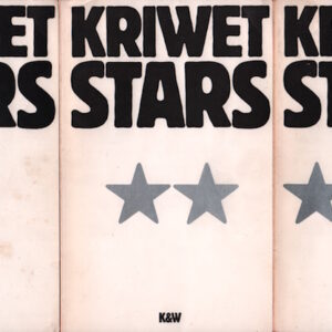 KRIWET, Ferdinand. Krewit Stars.