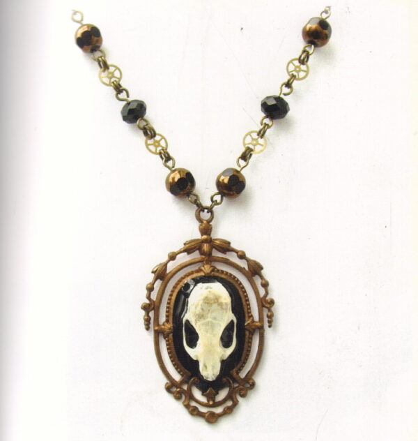 RATCLIFFE, Spurgeon Vaughn.  Steampunk Jewelry. - Image 4