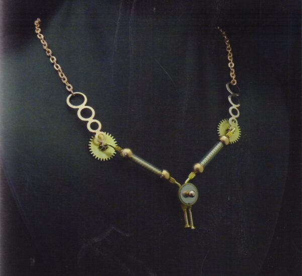 RATCLIFFE, Spurgeon Vaughn.  Steampunk Jewelry. - Image 6