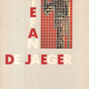 De JAEGER, Stefan.  Stefan de Jaeger.