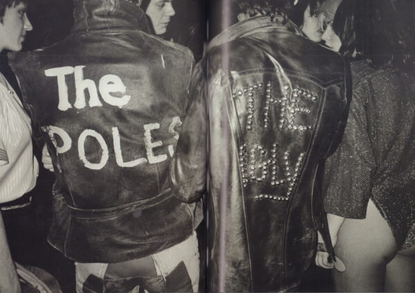 STEIN, Chris.  Point of View: Me, New York City, and the Punk Scene. - Image 4