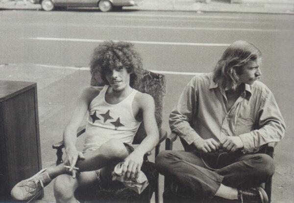 STEIN, Chris.  Point of View: Me, New York City, and the Punk Scene. - Image 6