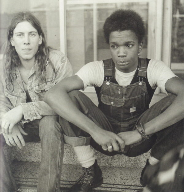 STEIN, Chris.  Point of View: Me, New York City, and the Punk Scene. - Image 7