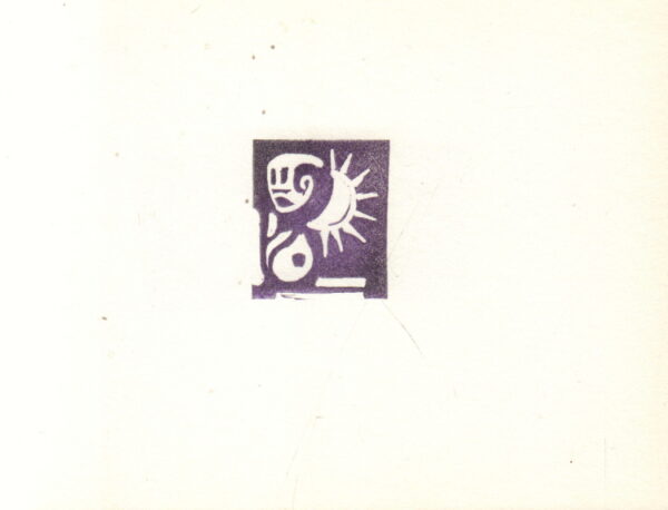 CLIJSTERS, Johan.  Stempels. - Image 4