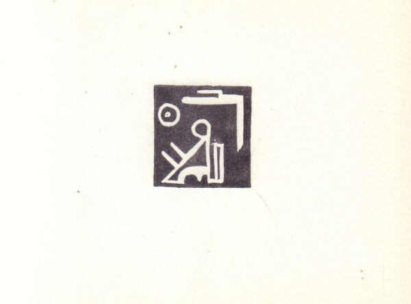 CLIJSTERS, Johan.  Stempels. - Image 5
