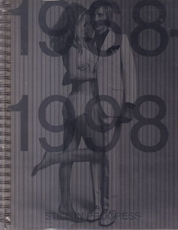 SOZZANI, Franca.  Stile in Progress: 1968-1998.