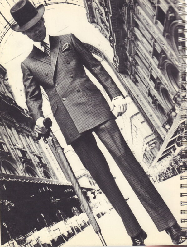 SOZZANI, Franca.  Stile in Progress: 1968-1998. - Image 3