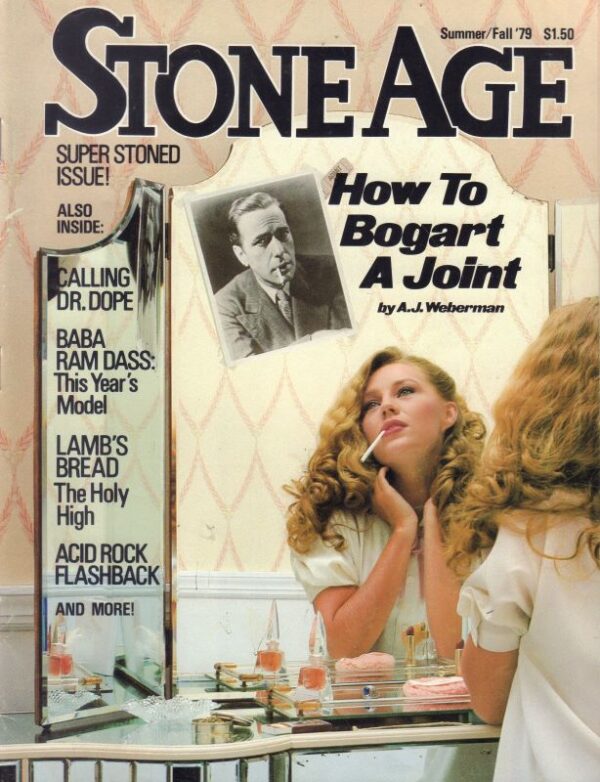 Allen J. SHEINMAN, Allen J. .  Stone Age. - Image 3