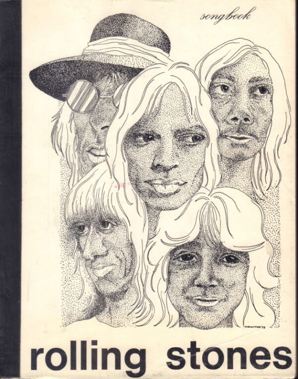 Rolling Stones Songbook.