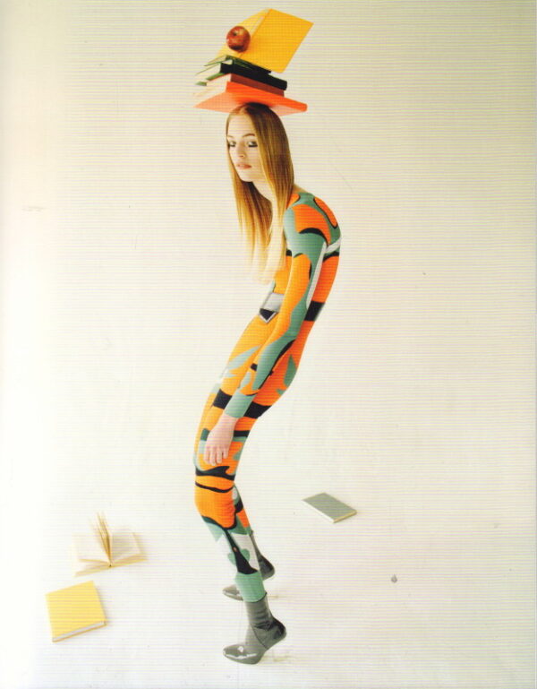 POSNICK, Phyllis.  Stoppers: Photographs from my Life at Vogue. - Image 2