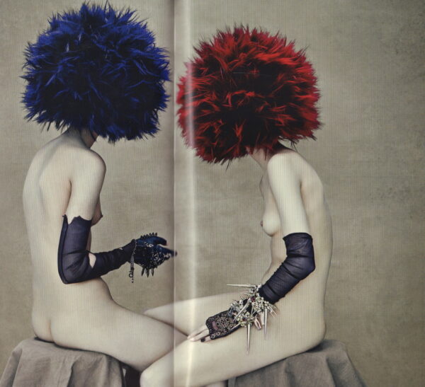 POSNICK, Phyllis.  Stoppers: Photographs from my Life at Vogue. - Image 5
