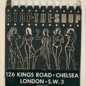 [FINEGOLD, Harry]. Stop the Shop: The Swinging Boutique.