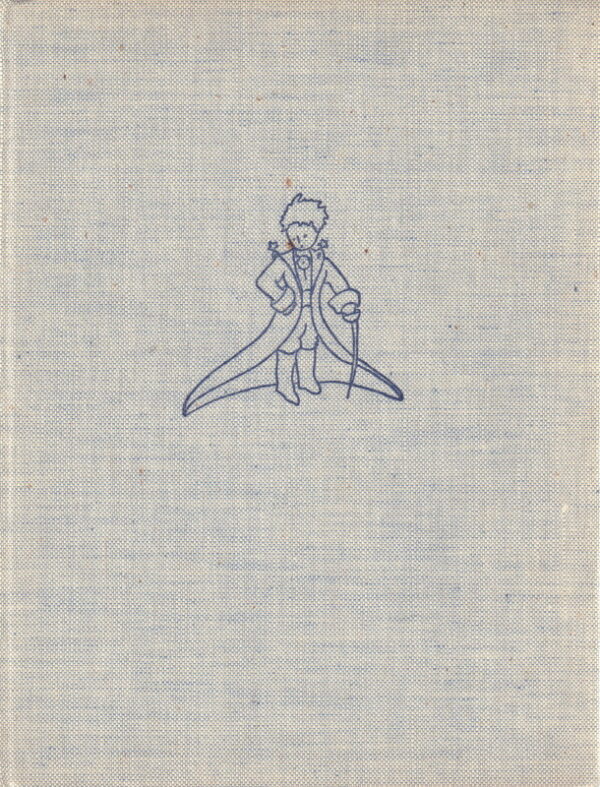 De SAINT-EXUPERY, Antoine.  De Kleine Prins. - Image 6