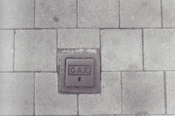 DOWNSBROUGH, Peter.  Street Signs. - Image 3