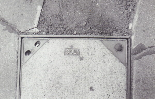 DOWNSBROUGH, Peter.  Street Signs. - Image 4